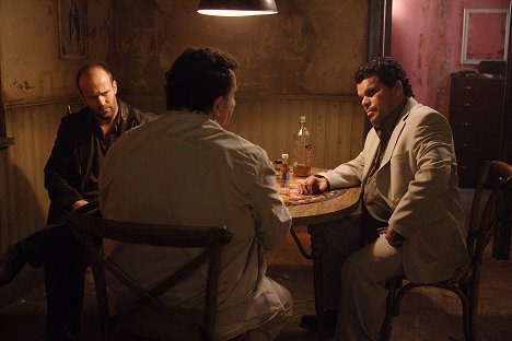 Jason Statham, Luis Guzmán - Rogue Assassin - Kuvat elokuvasta