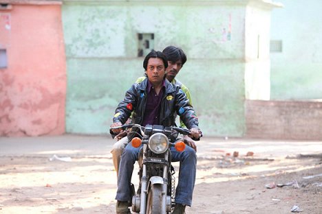 Zeishan Quadri - Gangy z Wasseypuru - Z filmu