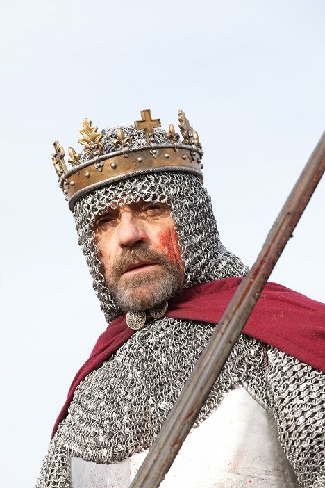 Jeremy Irons - The Hollow Crown - Henry IV, Part 1 - Photos