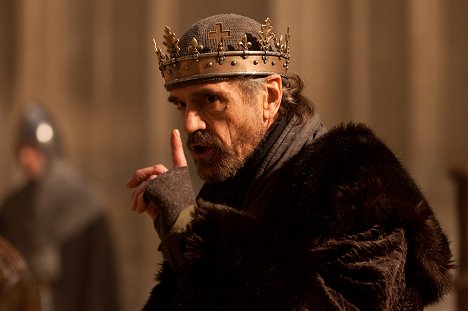 Jeremy Irons - La corona vacía - Henry IV, Part 1 - De la película