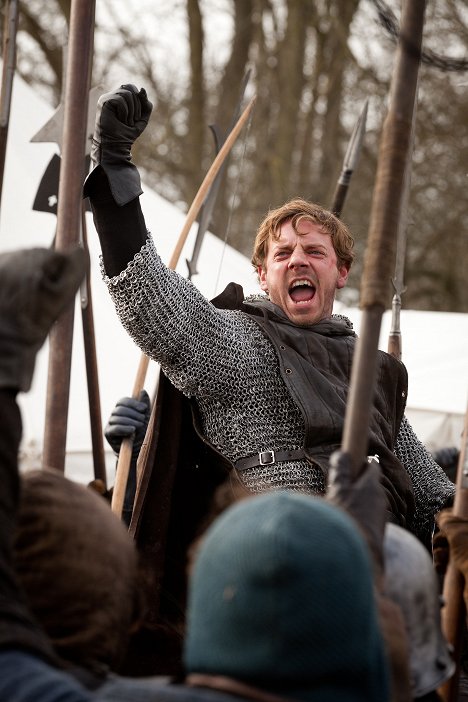Joe Armstrong - The Hollow Crown - Henry IV, Part 1 - Photos
