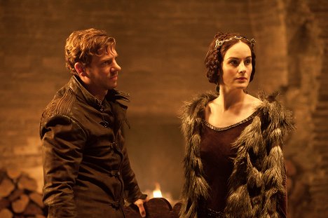 Joe Armstrong, Michelle Dockery - The Hollow Crown - Henry IV, Part 1 - Photos