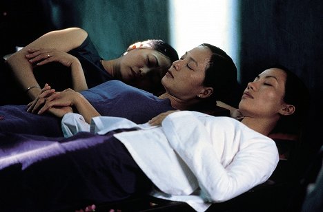 Nhu Quynh Nguyen, Khanh Le, Yên-Khê Tran Nu - Pleno verano - De la película