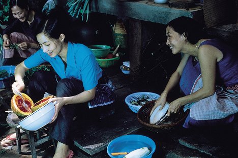 Nhu Quynh Nguyen, Yên-Khê Tran Nu, Khanh Le - Ein Sommer in Hanoi - Filmfotos