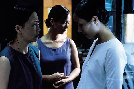 Nhu Quynh Nguyen, Khanh Le, Yên-Khê Tran Nu - À la verticale de l'été - Van film