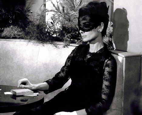 Audrey Hepburn - Wie klaut man eine Million? - Filmfotos