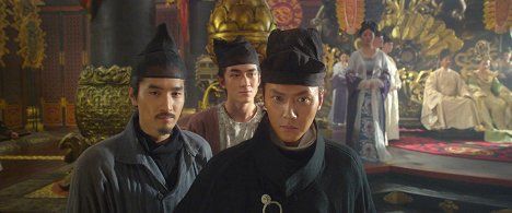 Mark Chao, William Feng - Young Detective Dee: Rise of the Sea Dragon - De filmes