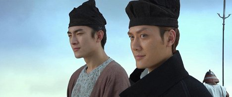 William Feng - Young Detective Dee: Rise of the Sea Dragon - Photos