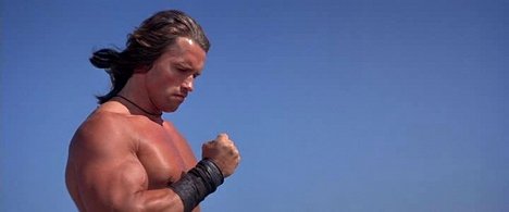 Arnold Schwarzenegger - Conan the Barbarian - Photos