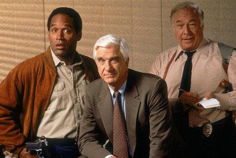 O.J. Simpson, Leslie Nielsen, George Kennedy - The Naked Gun 2 1/2: The Smell of Fear - Promo