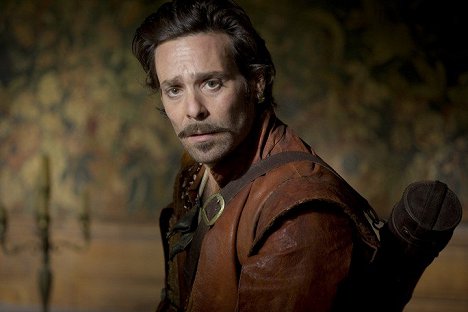 James Callis - The Musketeers - Film