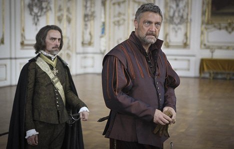 Vincent Regan - The Musketeers - Photos