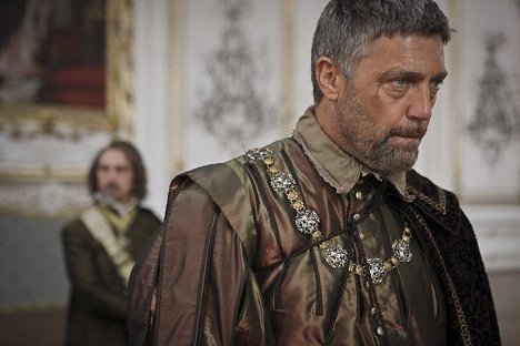 Vincent Regan - The Musketeers - Photos