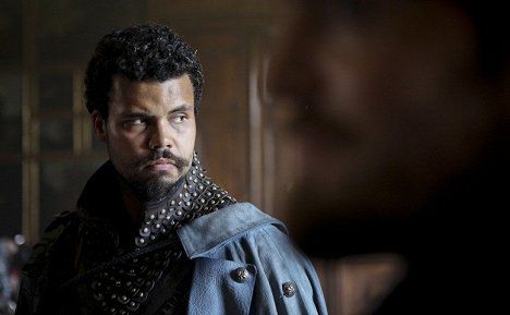 Howard Charles - The Musketeers - Photos