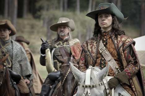 Ryan Gage - The Musketeers - Do filme