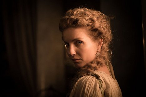 Annabelle Wallis - The Musketeers - Photos
