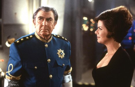 Andy Griffith, Marcia Gay Harden - Agent WC 40 - Z filmu