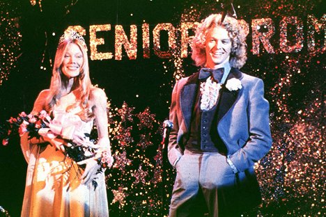 Sissy Spacek, William Katt - Carrie - Photos