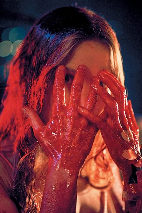 Sissy Spacek - Carrie - Z filmu