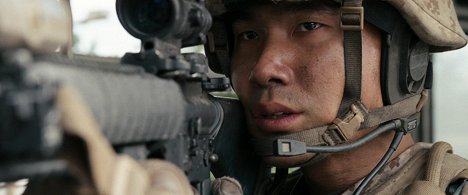 James Hiroyuki Liao - Světová invaze - Z filmu