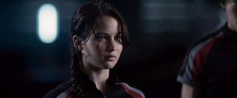 Jennifer Lawrence - Hunger Games - Film