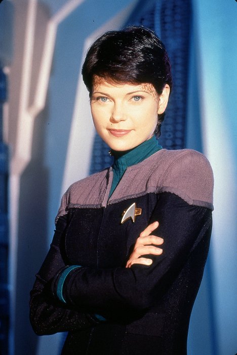 Nicole de Boer - Star Trek: Stacja kosmiczna - Season 7 - Promo