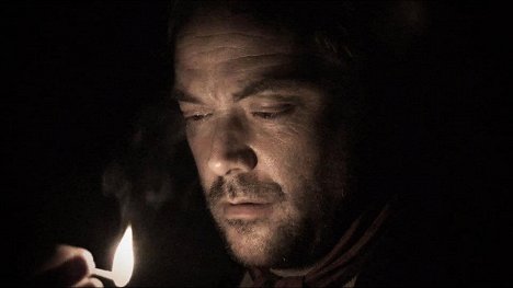 Mark Sheppard - Tajuplný ostrov - Z filmu