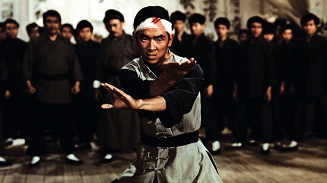 Jimmy Wang Yu - Du bei chuan wang - Filmfotók