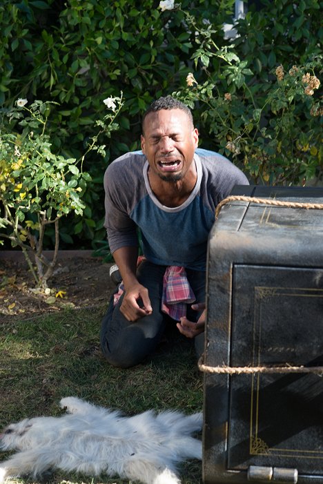 Marlon Wayans - A Haunted House 2 - Z filmu