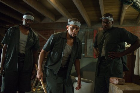 Affion Crockett - A Haunted House 2 - Photos