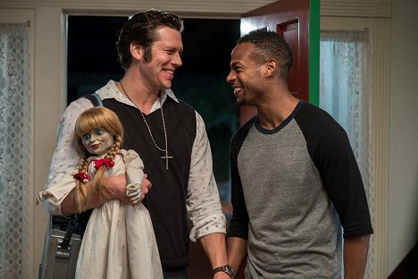 Hayes MacArthur, Marlon Wayans - A Haunted House 2 - Photos