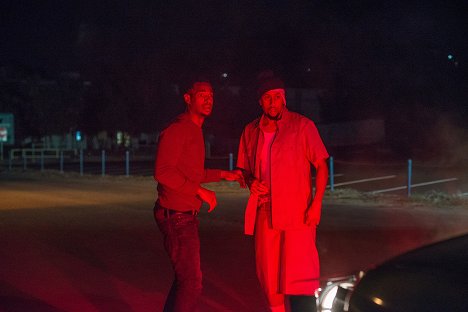 Marlon Wayans, Affion Crockett - Ghost Movie 2 - Filmfotos