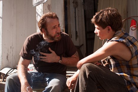 Nicolas Cage, Tye Sheridan - Joe - De filmes
