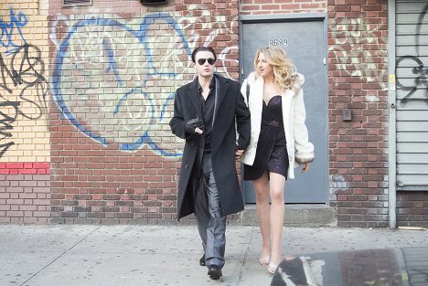 Michael Pitt, Nina Arianda - Rob the Mob - Film