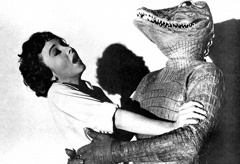 Beverly Garland - The Alligator People - Promo