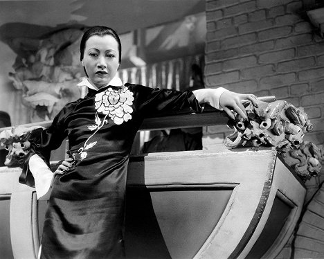 Anna May Wong - Limehouse Blues - Film