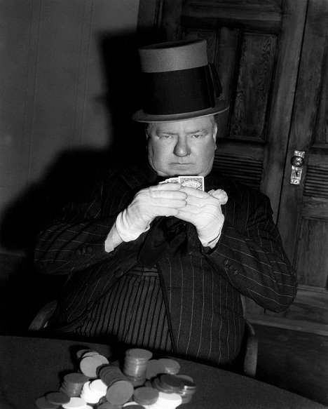 W.C. Fields - My Little Chickadee - Z filmu