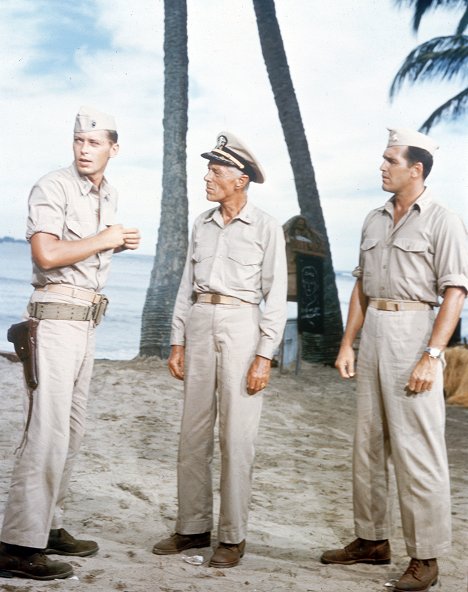 John Kerr, Ray Walston - South Pacific - Z filmu