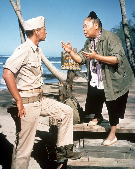 John Kerr, Juanita Hall - South Pacific - Film