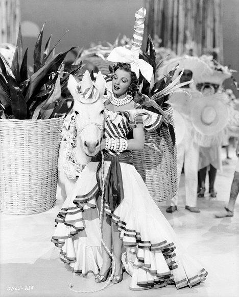 Judy Garland - Ziegfeld Girl - Z filmu