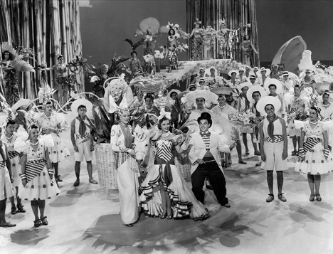 Eve Arden, Judy Garland - Ziegfeld Girl - Z filmu