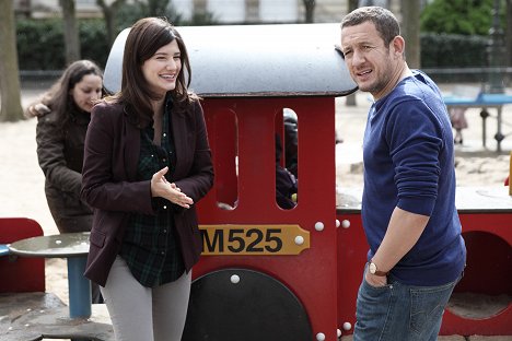 Alice Pol, Dany Boon - Superchondriac - Photos