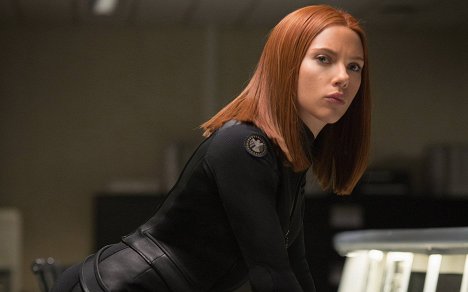 Scarlett Johansson - Captain America: Návrat prvního Avengera - Z filmu