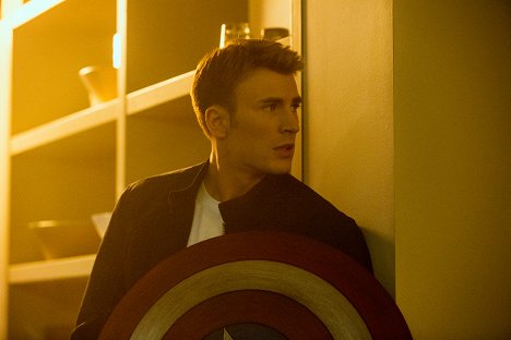 Chris Evans - Captain America, le soldat de l'hiver - Film