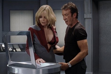 Sigourney Weaver, Tim Allen - Galaxy Quest - Z filmu