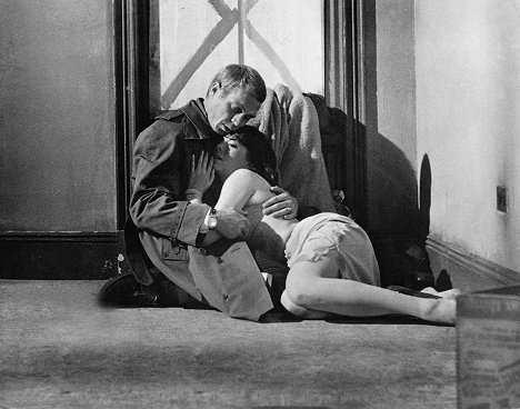 Steve McQueen, Natalie Wood - Verliebt in einen Fremden - Filmfotos