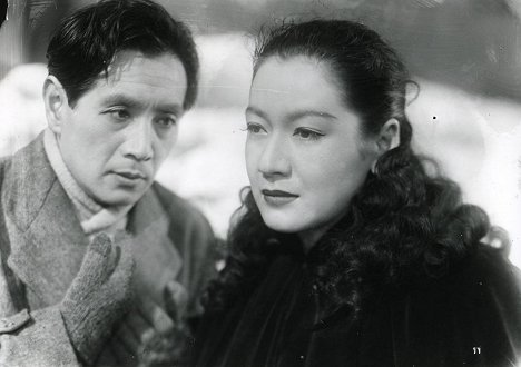 Masayuki Mori, Setsuko Hara - Hakuči - Z filmu
