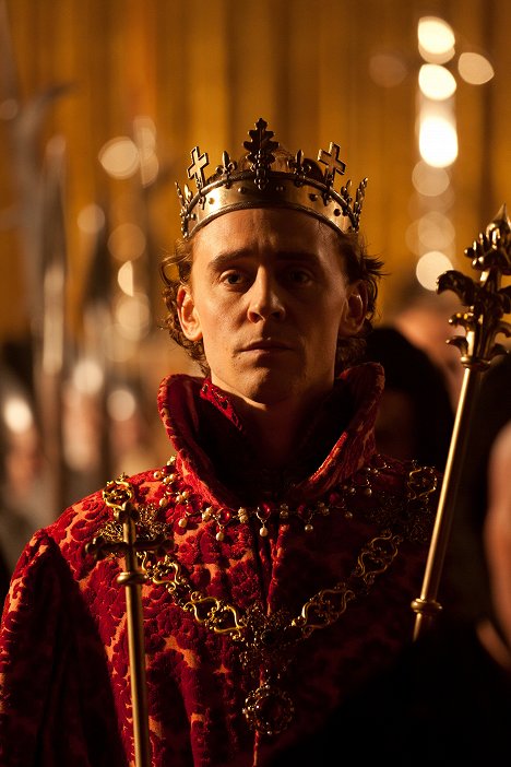Tom Hiddleston - V kruhu koruny - Jindřich IV. (2. díl) - Z filmu