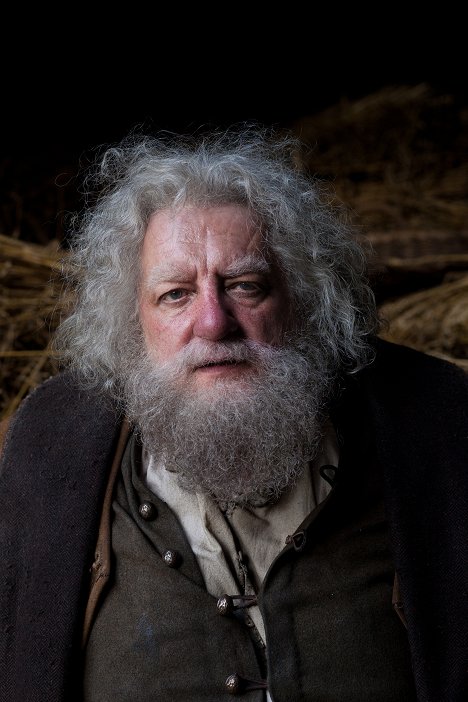 Simon Russell Beale - The Hollow Crown - Henry IV, Part 2 - Photos