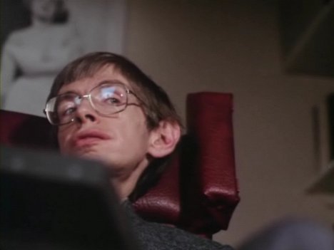 Stephen Hawking - Stephen Hawking - Stručná historie času - Z filmu